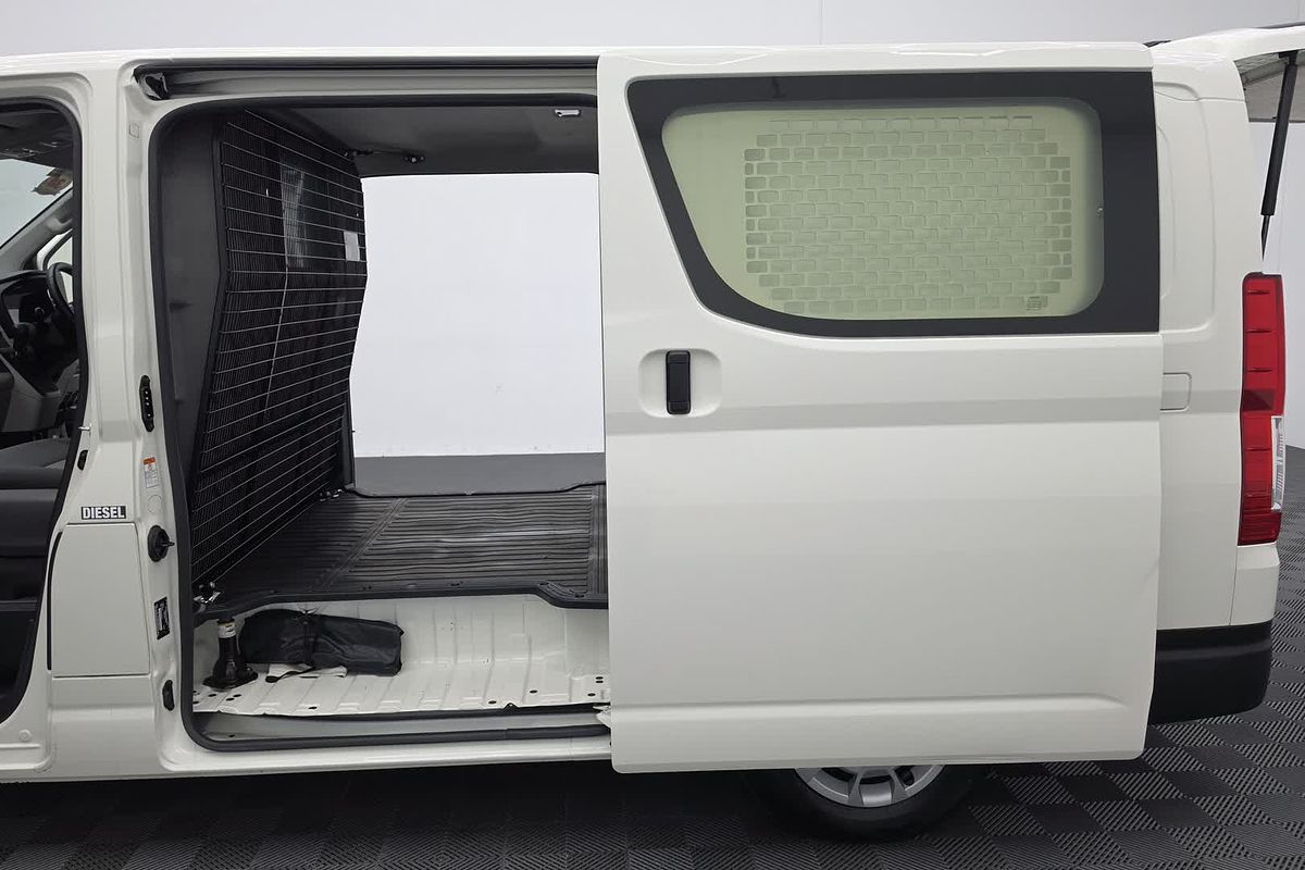 2021 Toyota Hiace GDH300R LWB