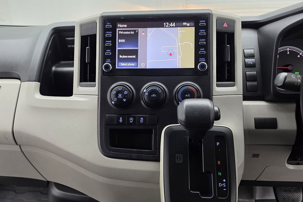 2021 Toyota Hiace GDH300R LWB