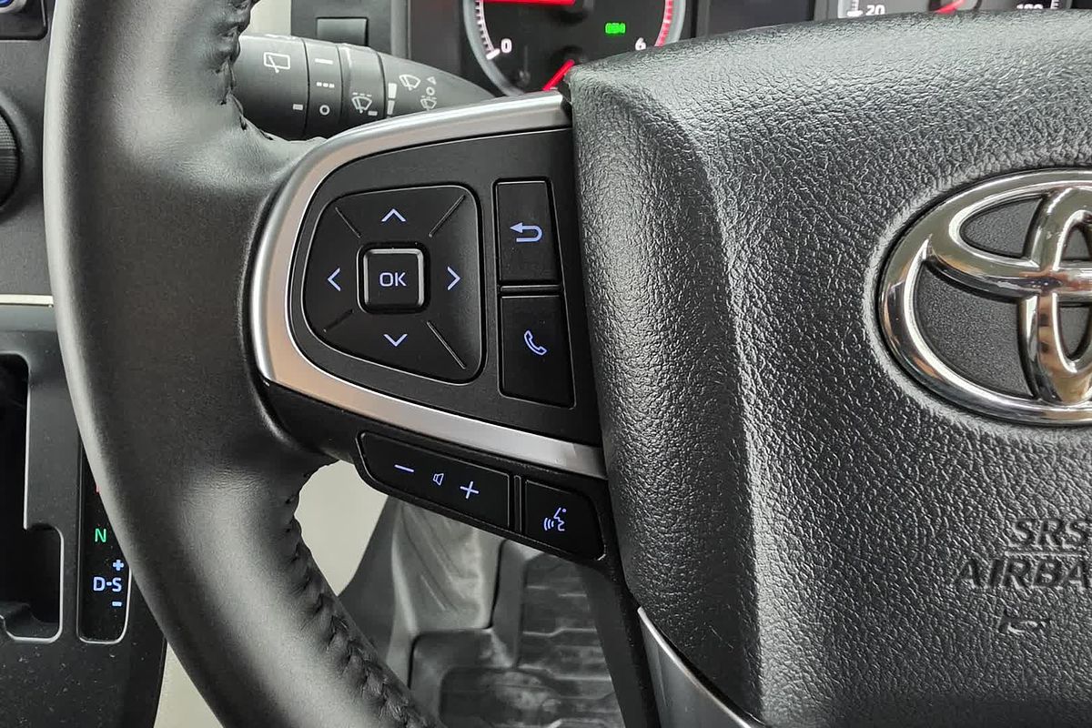 2021 Toyota Hiace GDH300R LWB