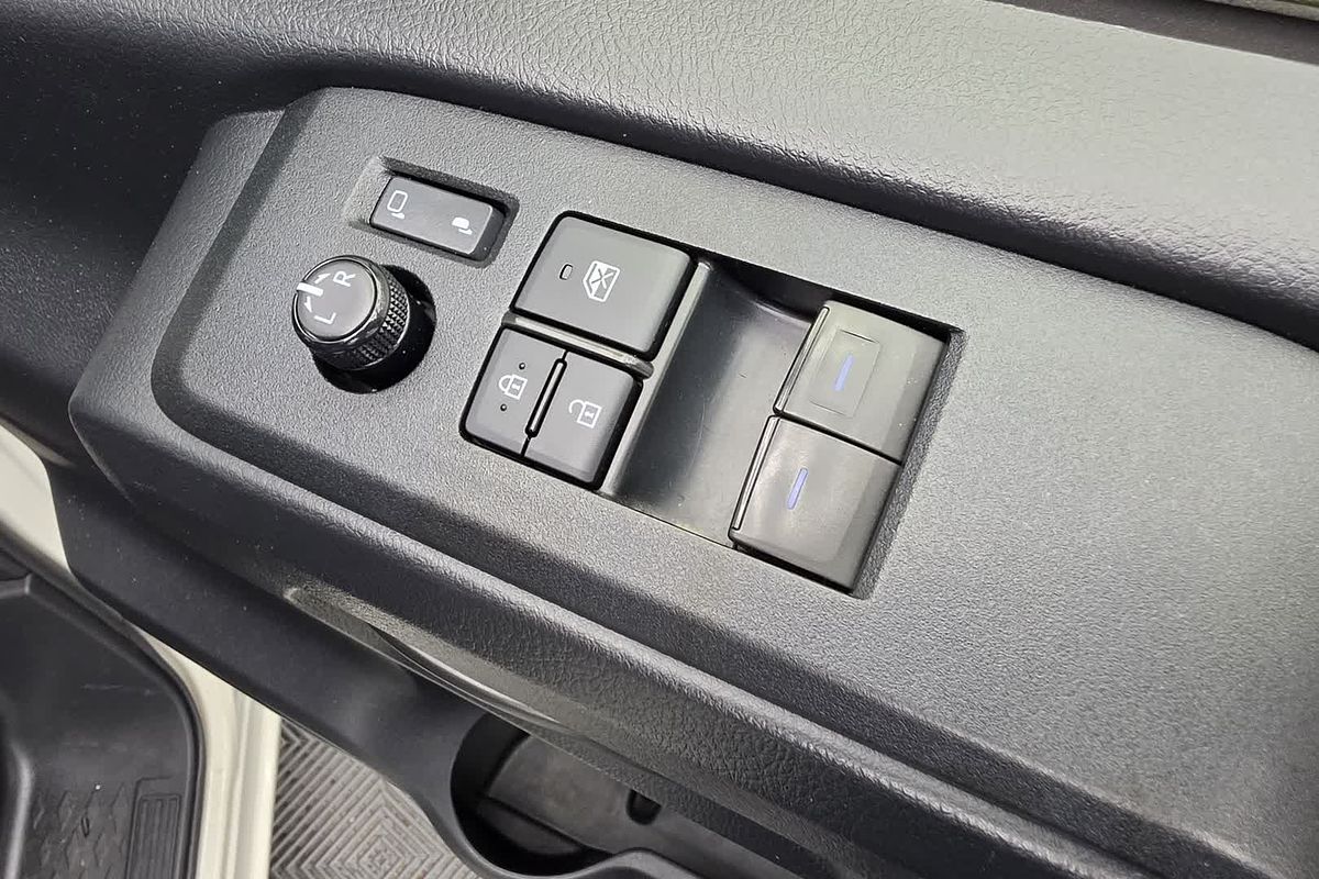 2021 Toyota Hiace GDH300R LWB