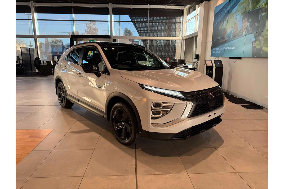 2025 Mitsubishi Eclipse Cross PHEV GSR YB