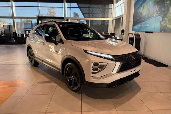 2025 Mitsubishi Eclipse Cross PHEV GSR YB