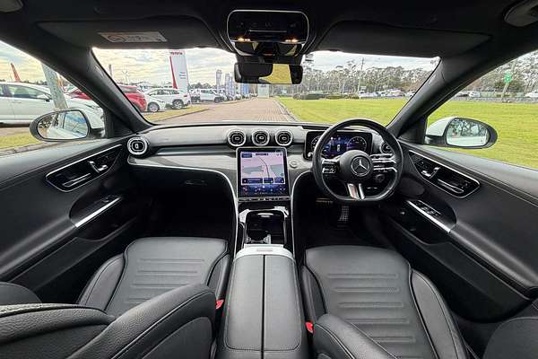 2022 Mercedes-Benz C-Class C200 W206