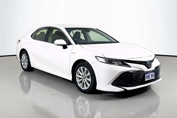 2020 Toyota Camry Ascent AXVH71R