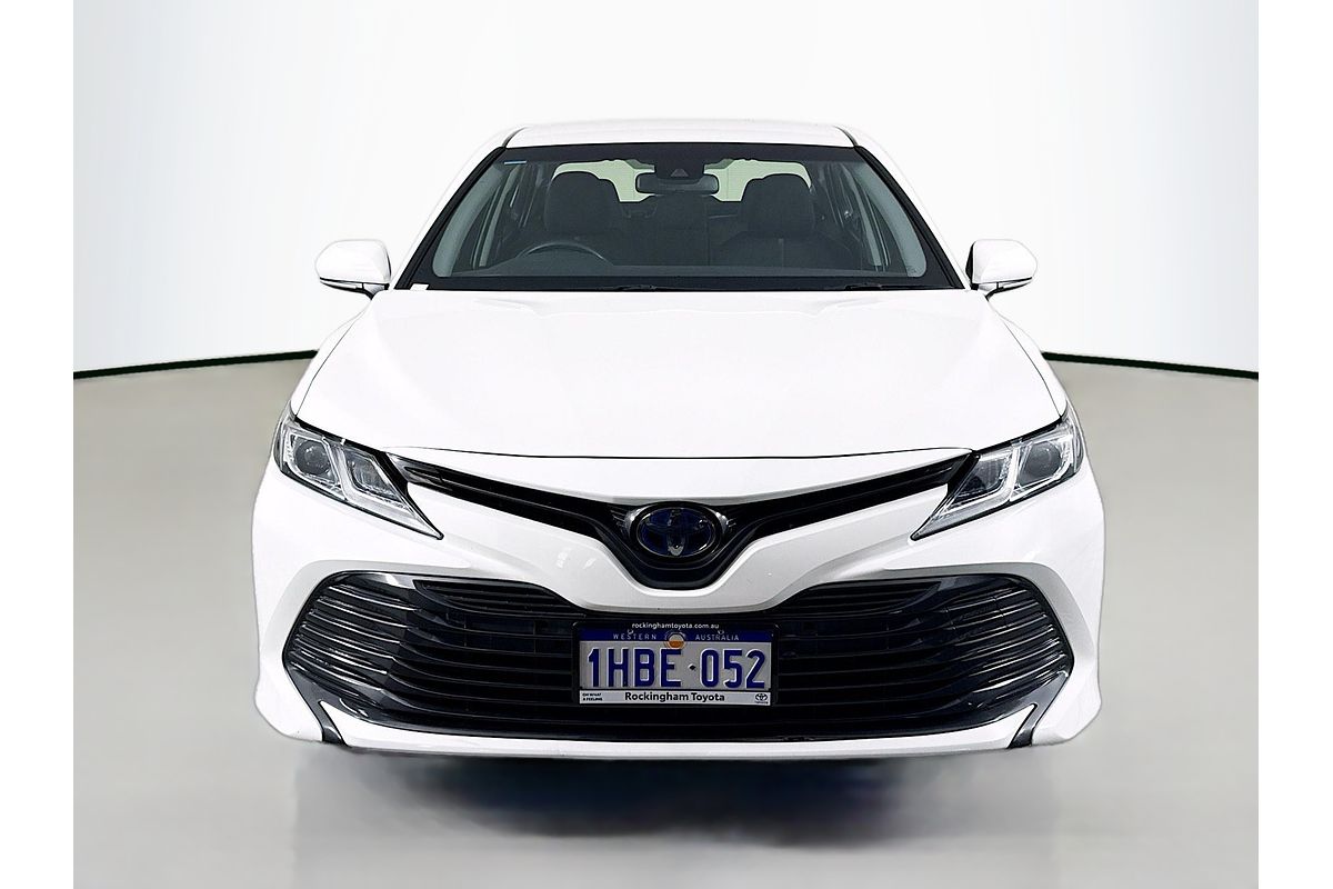 2020 Toyota Camry Ascent