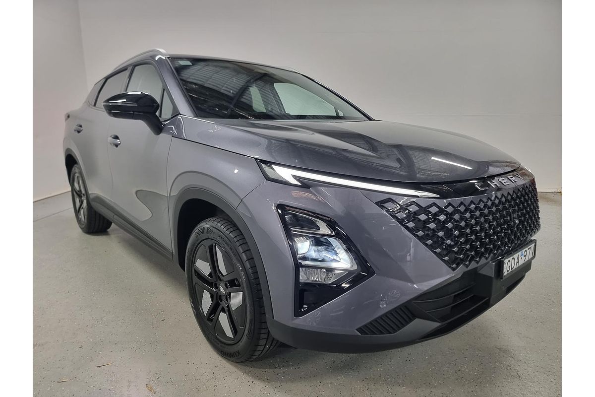 2026 Chery C5 Hybrid Ultimate T34