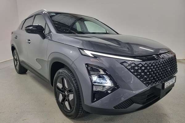2026 Chery C5 Hybrid Ultimate T34