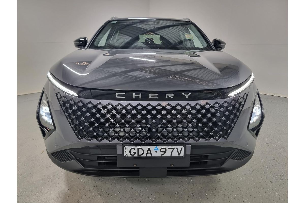 2026 Chery C5 Hybrid Ultimate T34