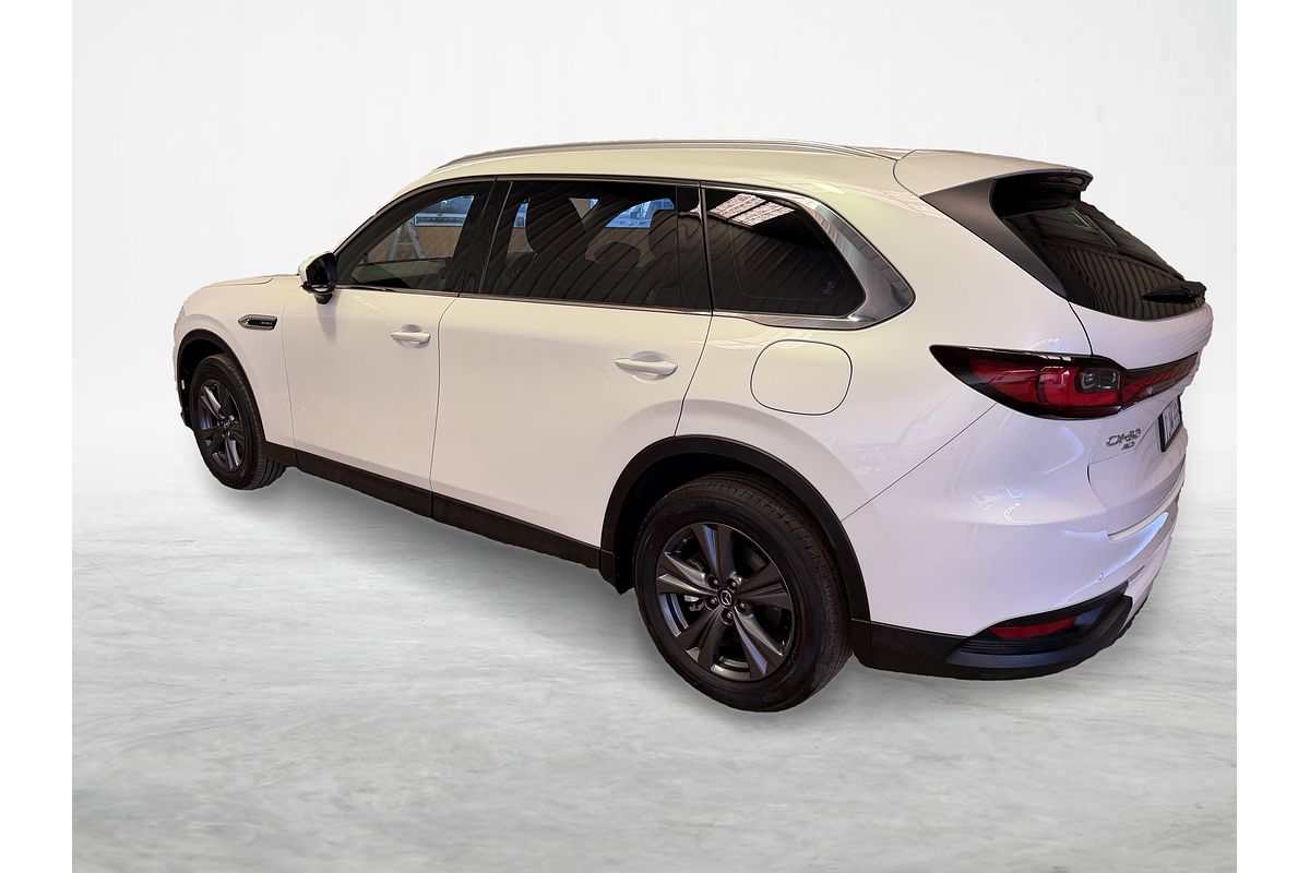2024 Mazda CX-80