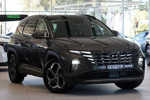 2023 Hyundai Tucson Highlander NX4.V2