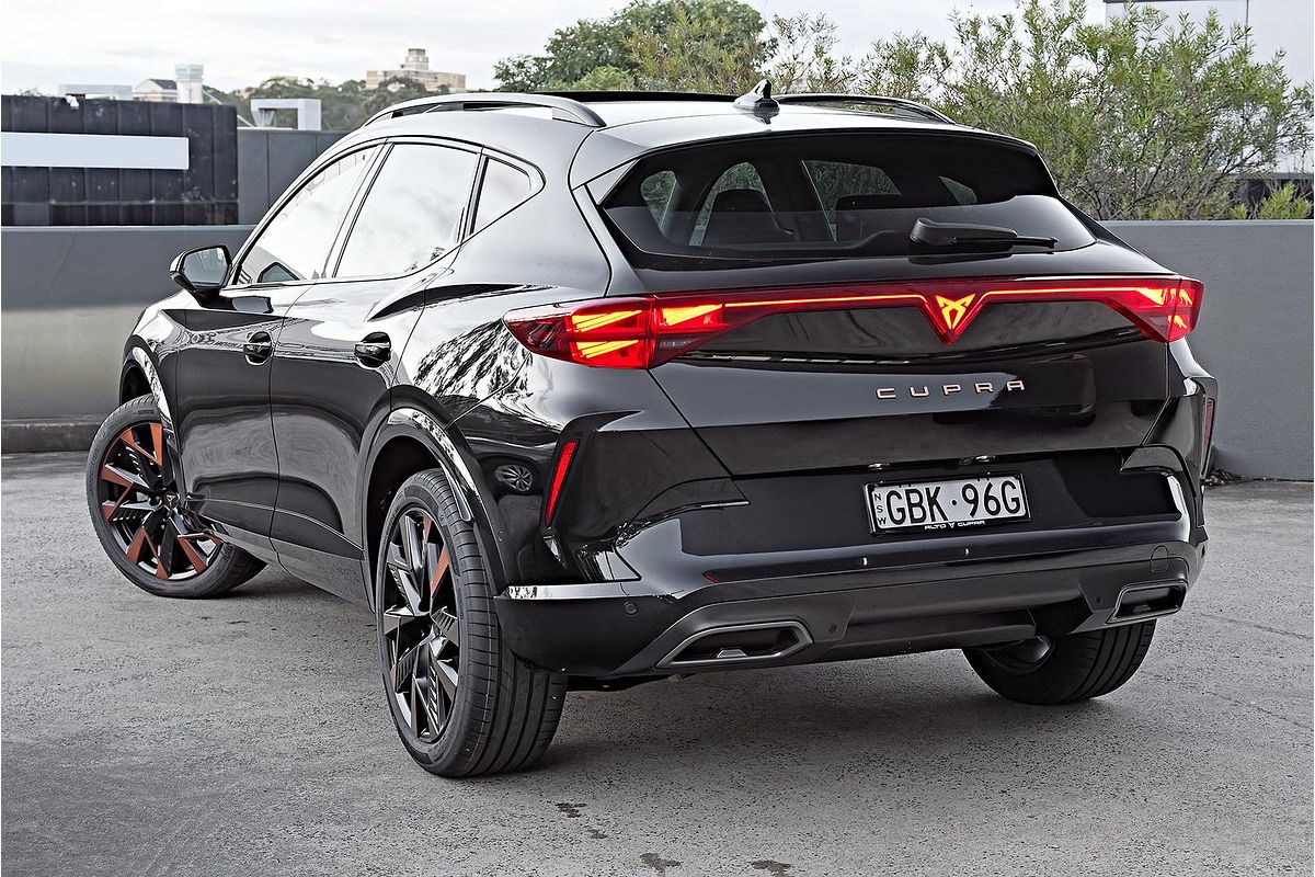 2026 CUPRA Formentor S KM