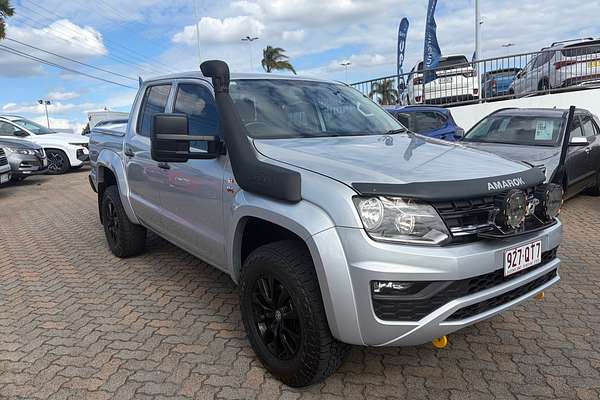 2019 Volkswagen Amarok TDI550 Core 2H 4X4