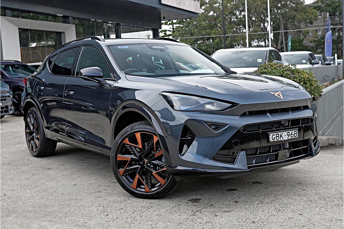 2025 CUPRA Formentor V KM