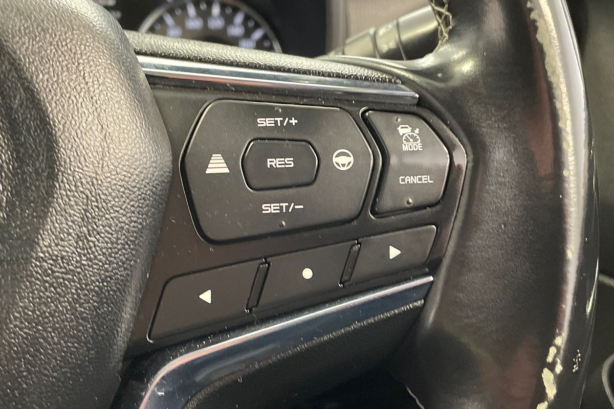 2021 Isuzu K
