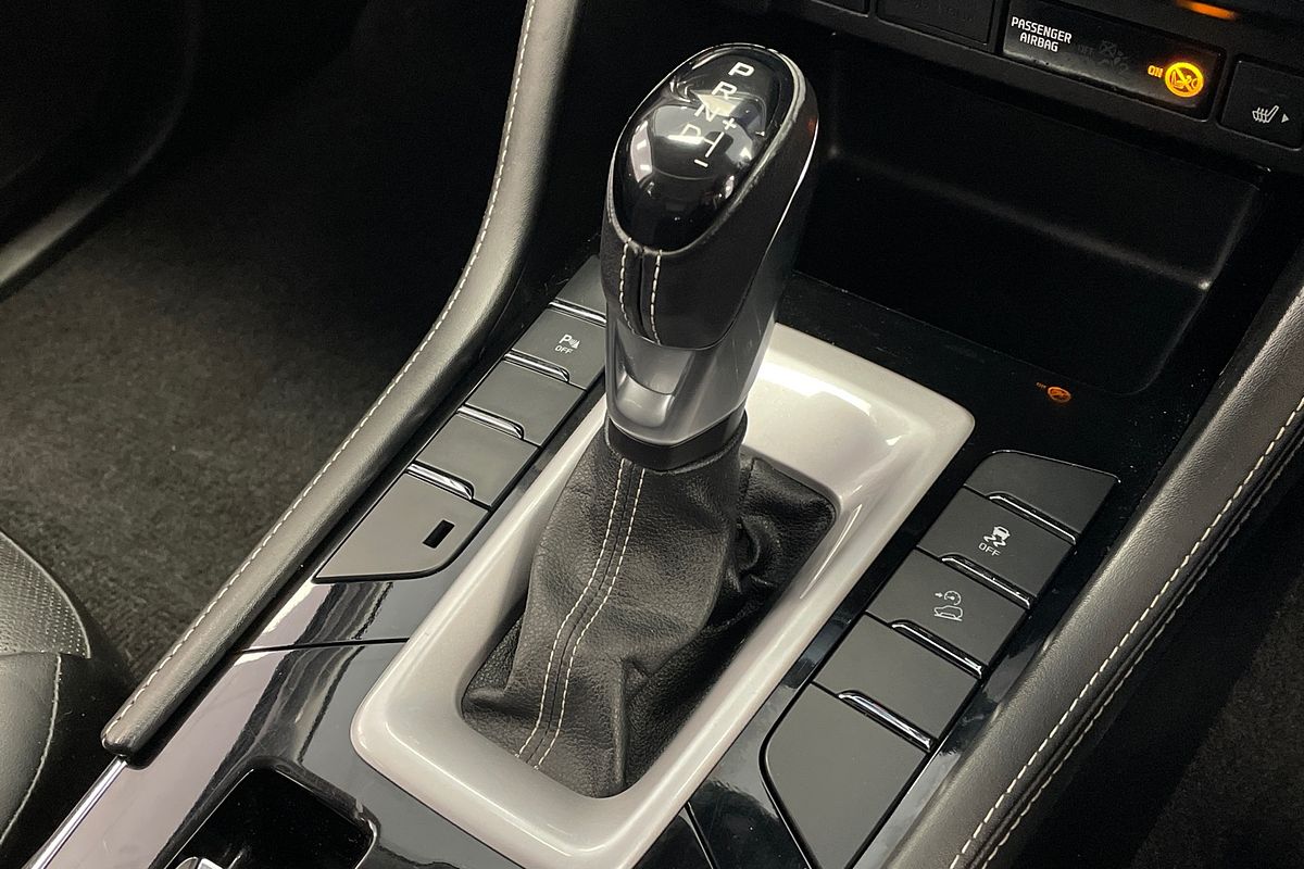 2021 Isuzu K