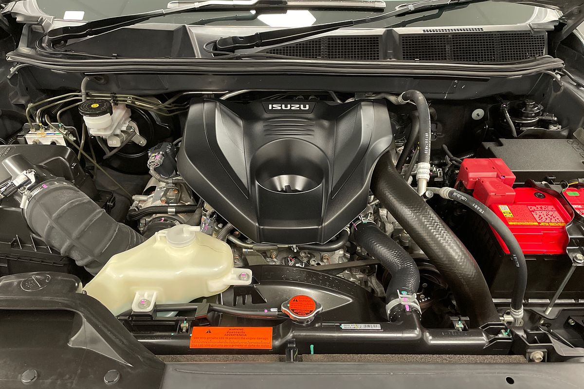 2021 Isuzu K