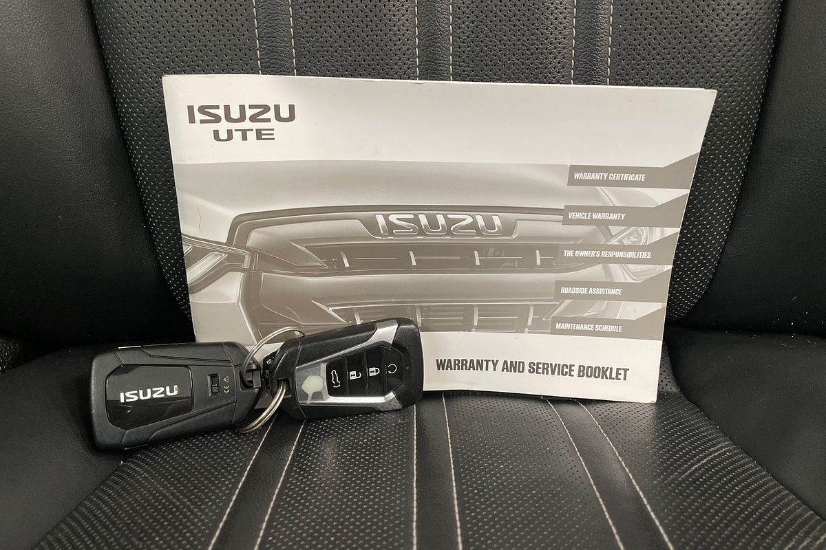 2021 Isuzu K