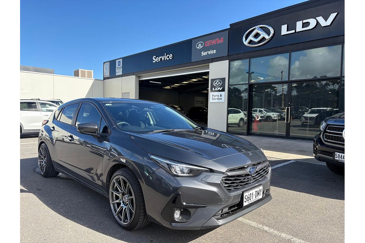 2024 Subaru Impreza 2.0R G6