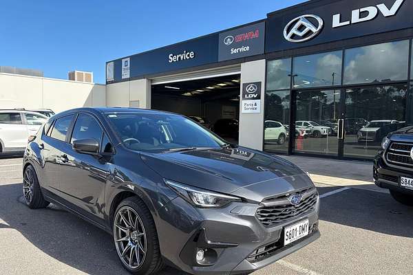 2024 Subaru Impreza 2.0R G6