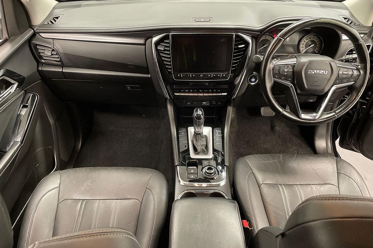 2021 Isuzu K