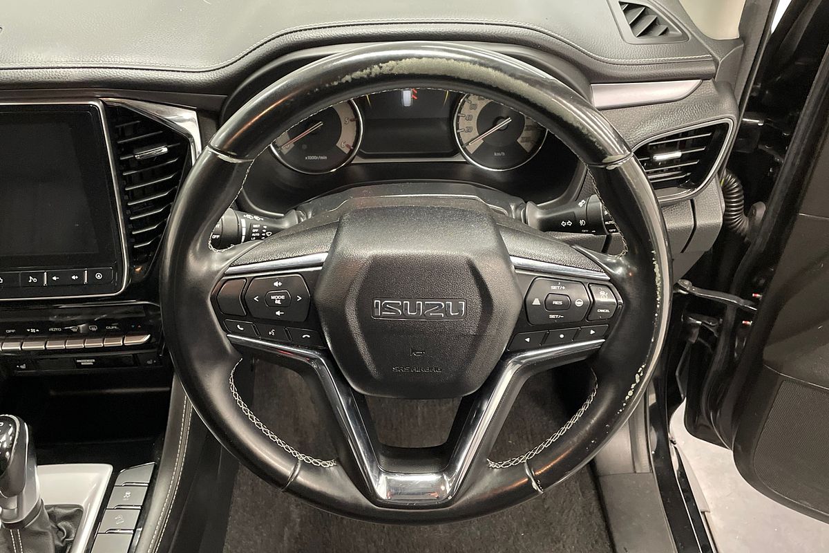 2021 Isuzu K