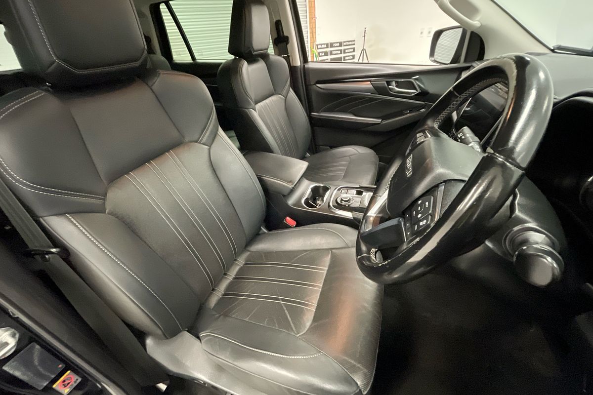 2021 Isuzu K