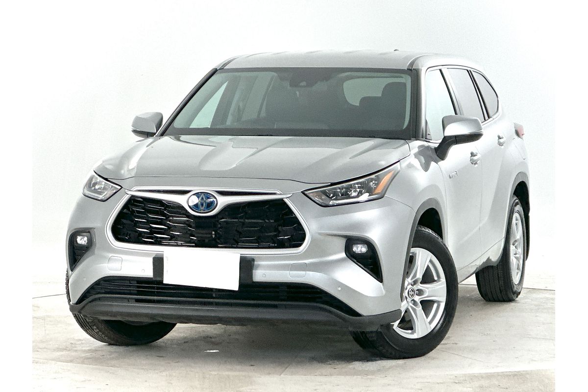 2023 Toyota Kluger GX AXUH78R