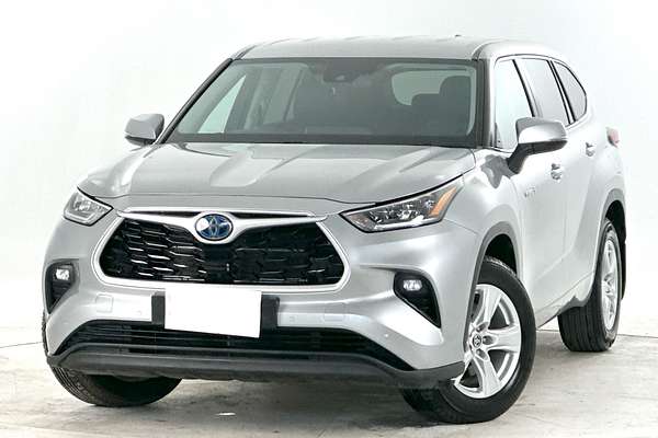 2023 Toyota Kluger GX AXUH78R