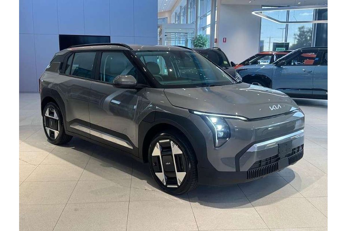 2026 Kia EV3 Earth Long Range SV