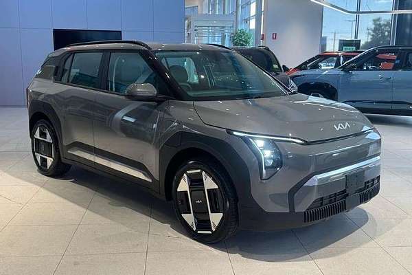 2026 Kia EV3 Earth Long Range SV