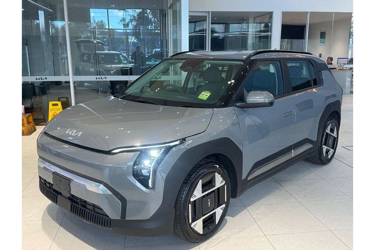 2026 Kia EV3 Earth Long Range SV