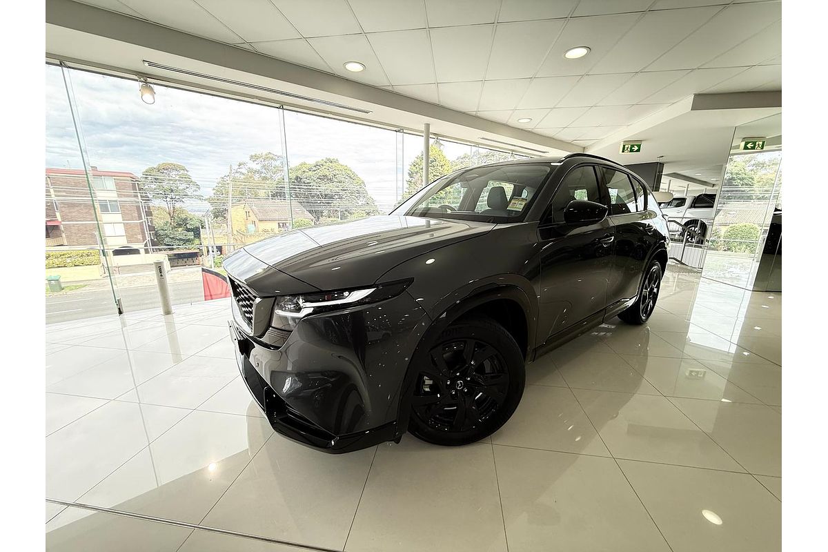 2026 Mazda CX-5 G25 GT SP KM Series