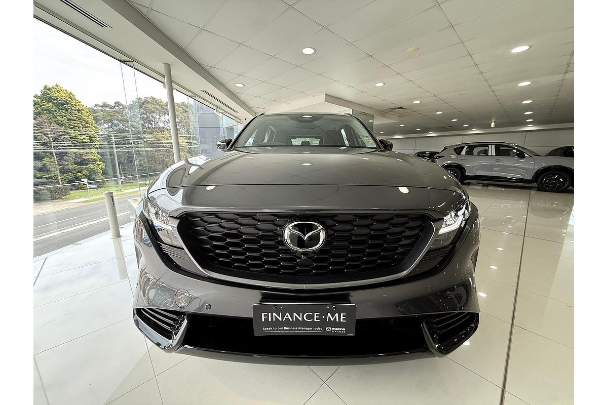 2026 Mazda CX-5 G25 GT SP KM Series