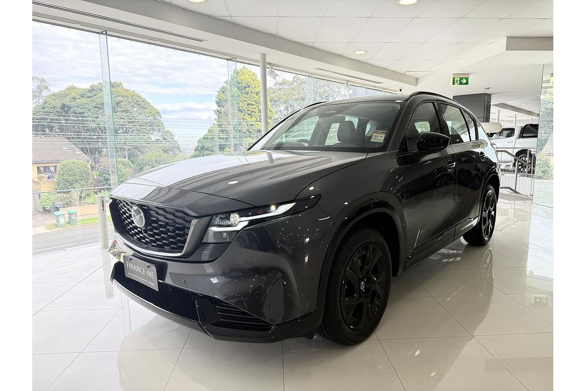 2026 Mazda CX-5 G25 GT SP KM Series