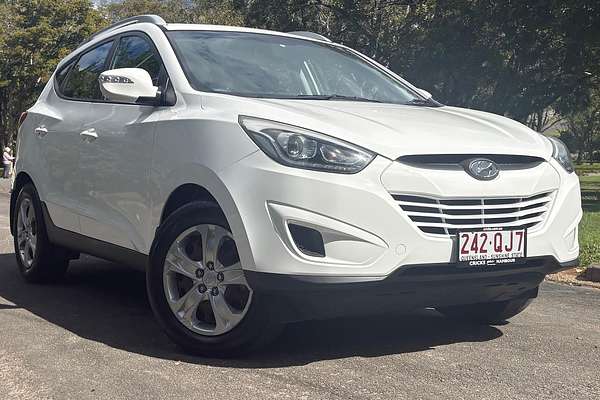 2014 Hyundai ix35 Active Series II