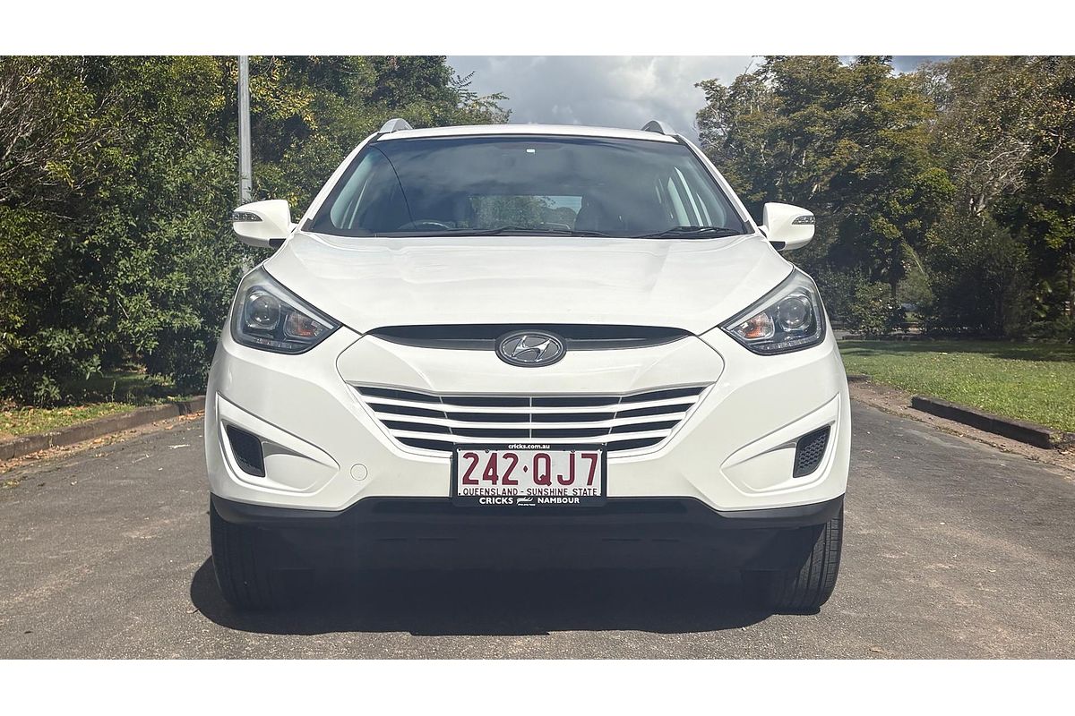 2014 Hyundai ix35 Active Series II