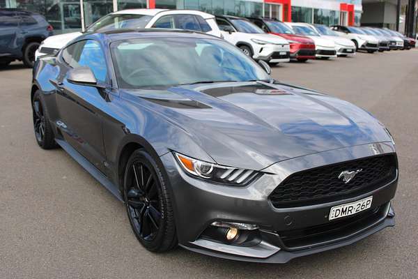2016 Ford Mustang FM