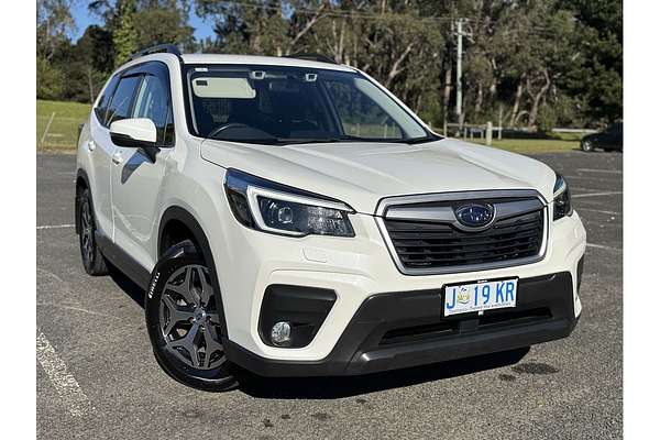 2020 Subaru Forester 2.5i S5