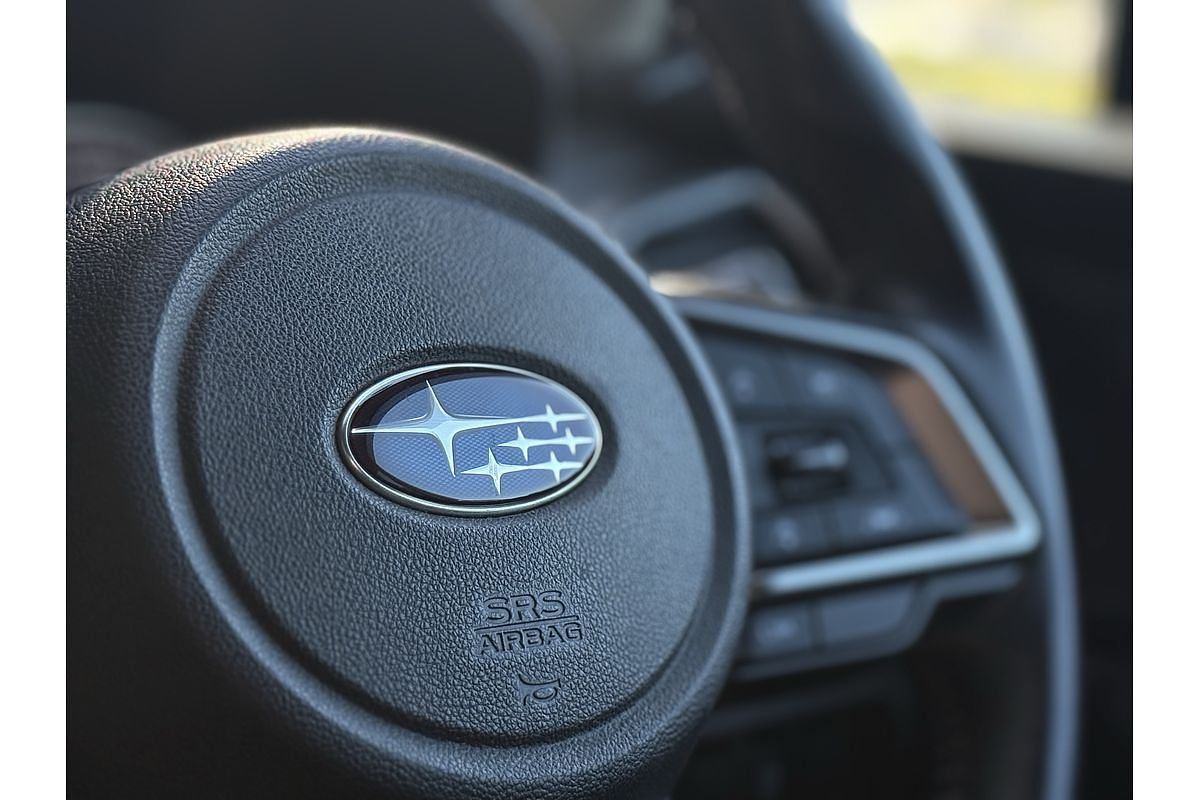 2020 Subaru Forester 2.5i S5