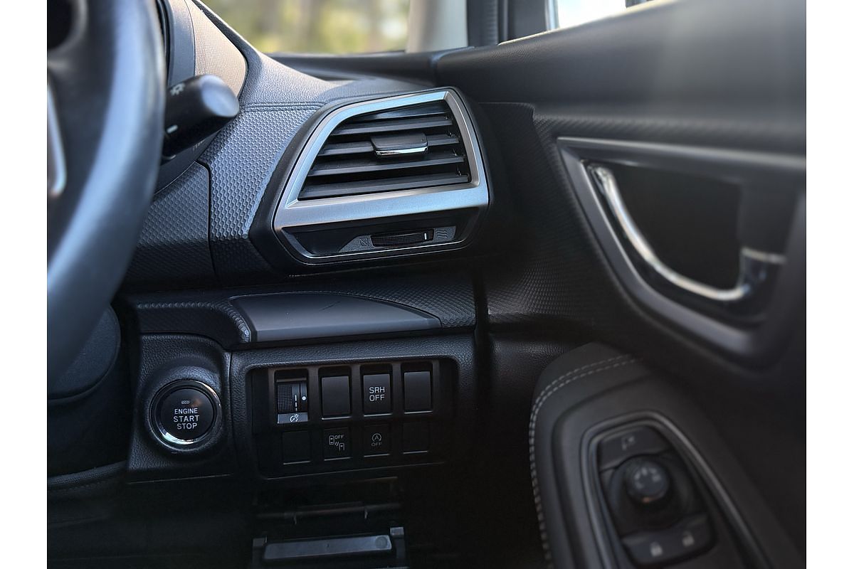 2020 Subaru Forester 2.5i S5