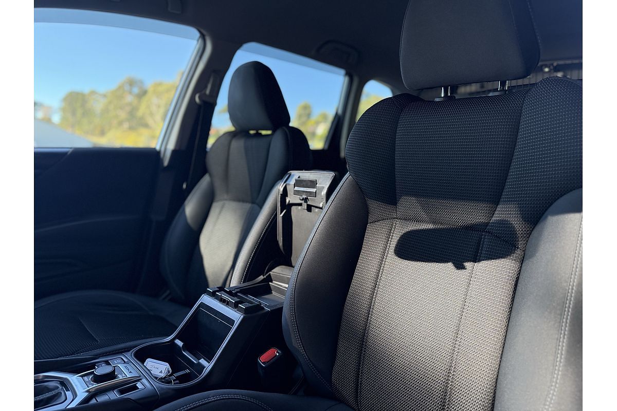 2020 Subaru Forester 2.5i S5