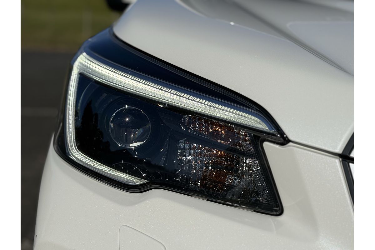 2020 Subaru Forester 2.5i S5