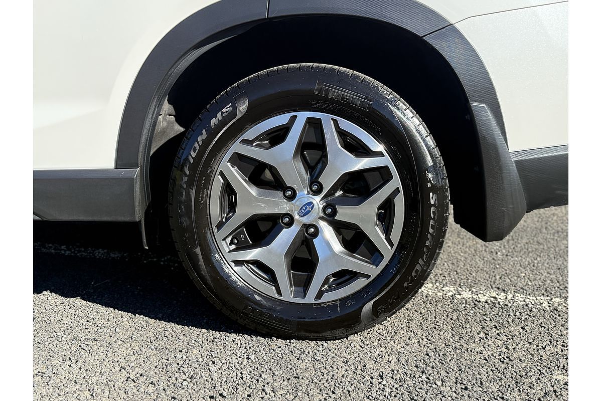 2020 Subaru Forester 2.5i S5