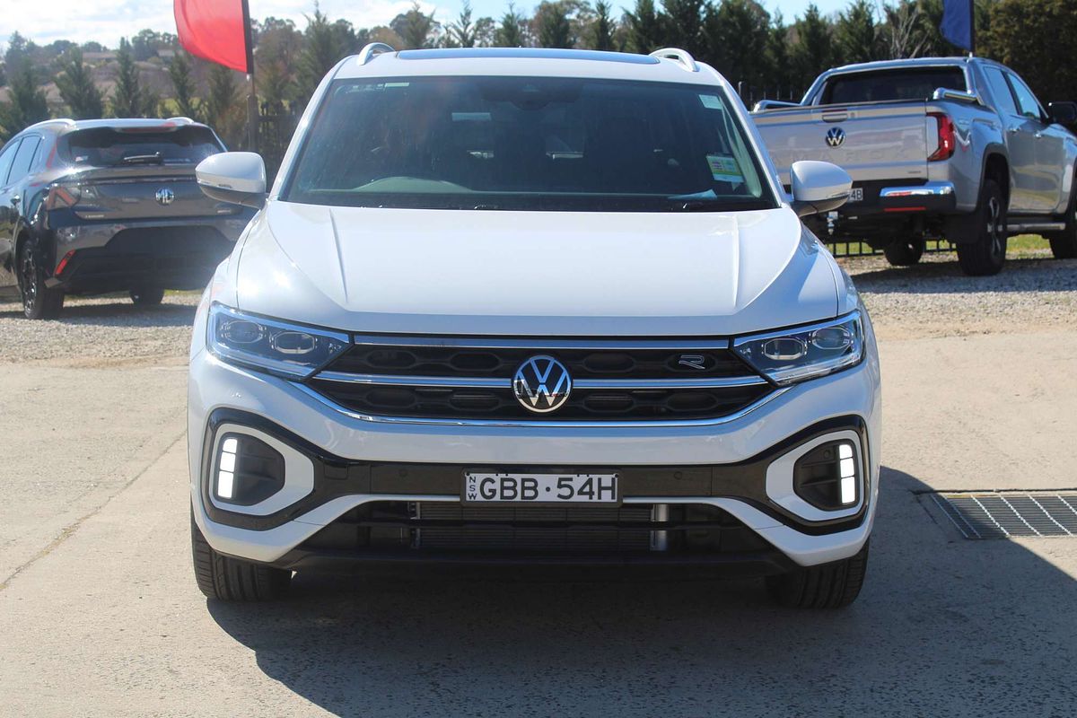 2025 Volkswagen T-Roc R D11