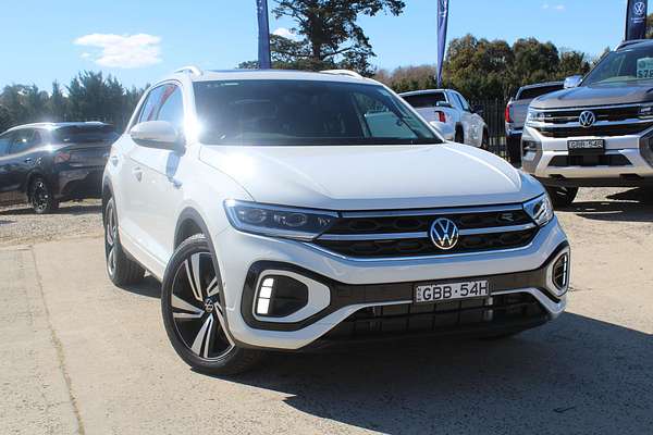 2025 Volkswagen T-Roc R D11