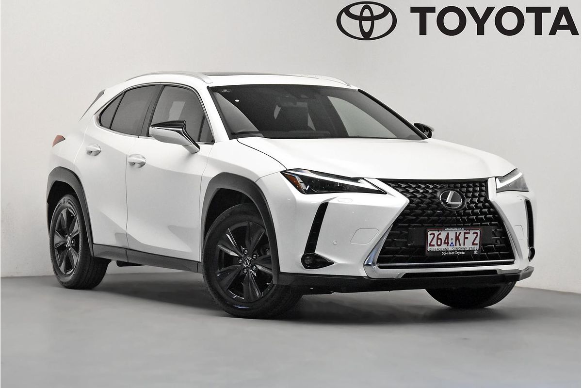 2023 Lexus UX UX250h Luxury MZAH10R