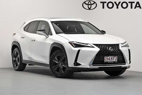 2023 Lexus UX UX250h Luxury MZAH10R