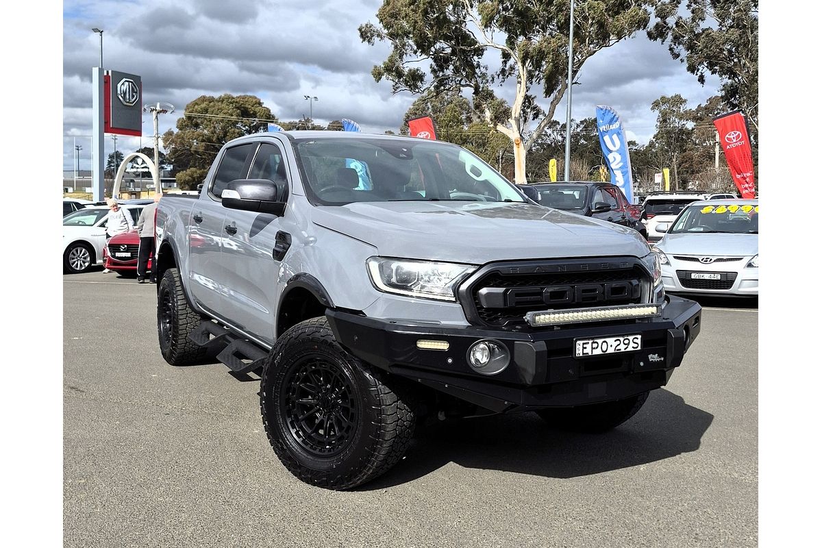 2021 Ford Ranger FX4 PX MkIII 4X4 2.0L