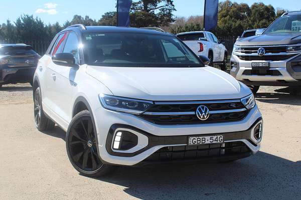 2025 Volkswagen T-Roc R D11