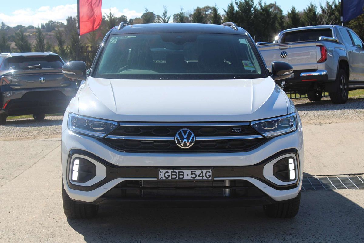 2025 Volkswagen T-Roc R D11